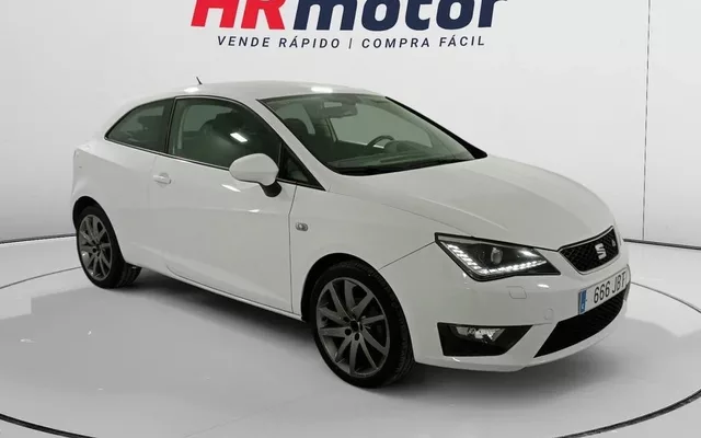 SEAT Ibiza Ibiza SC 1.2 Tsi FR