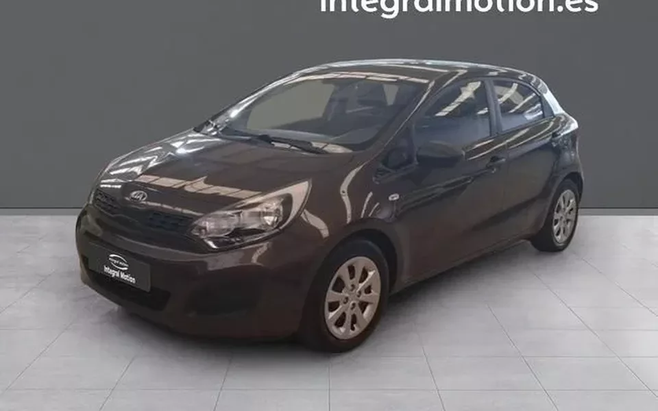 KIA Rio Rio 1.2 Concept