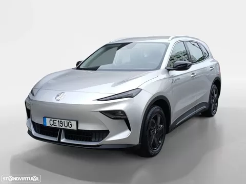 MG MGS5 EV 64 kWh Comfort