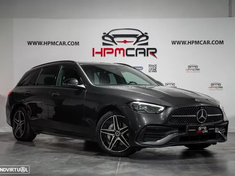 Mercedes-Benz C 300 e AMG Line