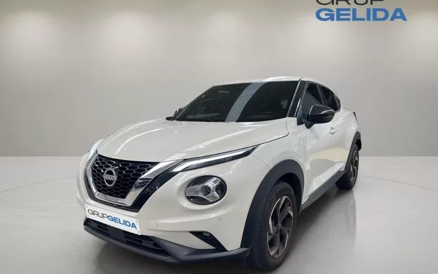 NISSAN Juke DIG-T 84 kW (114 CV) 6M/T N-Connecta