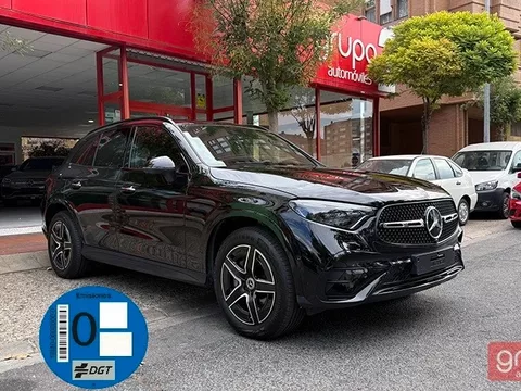 MERCEDES-BENZ Clase GLC GLC 300e 4Matic 9G-Tronic - 52900€ en LogroÑo