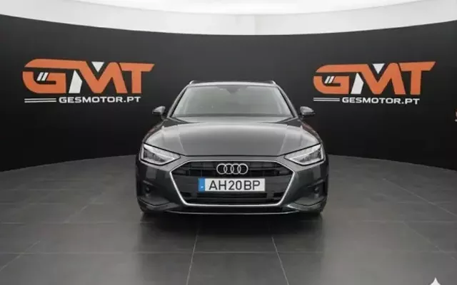 Audi A4 Avant 2021 35 TDI Advanced S tronic