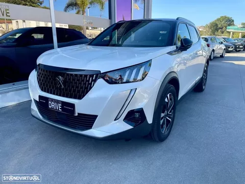 Peugeot 2008 1.2 PureTech GT Line