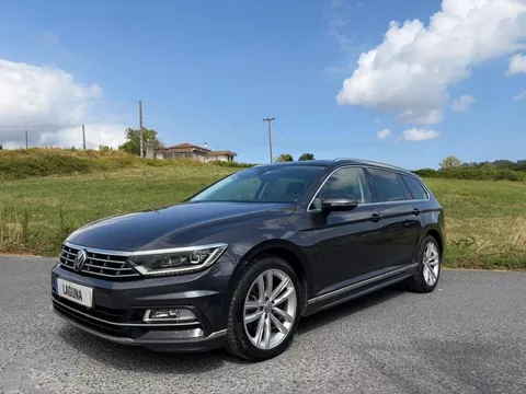 VOLKSWAGEN Passat Passat Variant 2.0TDI Sport DSG 140kW