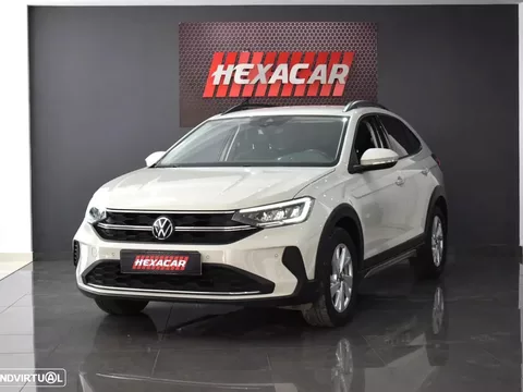 VW Taigo 1.0 TSI Life