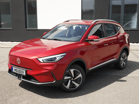 MG ZS 2023