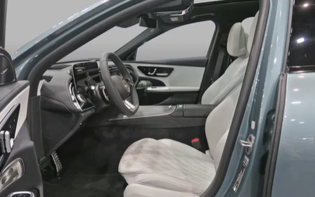 MERCEDES - Classe E - E 300 de