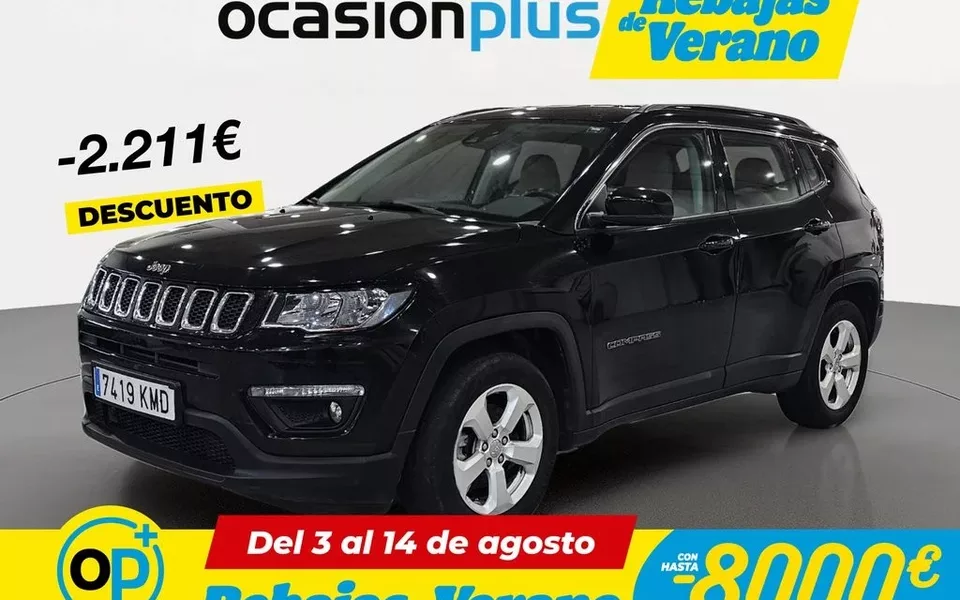 JEEP Compass Compass 1.6 Mjt Longitude 4x2