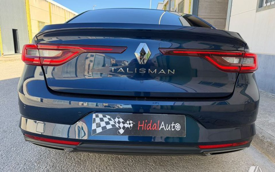 RENAULT Talisman S.T. 1.6dCi Energy TT Initiale París EDC 118kW - 13000€ en Begijar