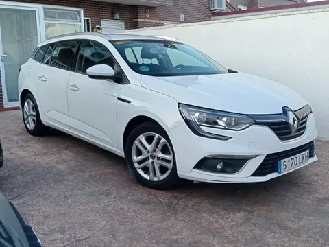 RENAULT Mégane Mégane 1.5dCi Blue Business 85kW