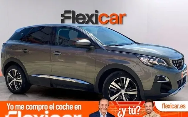 PEUGEOT 3008 1.5 BlueHDi 96kW (130CV) S&S Allure EAT8