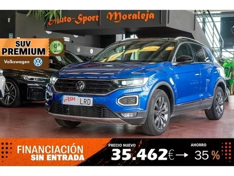 VOLKSWAGEN T-Roc T-Roc 1.5 TSI Sport DSG7