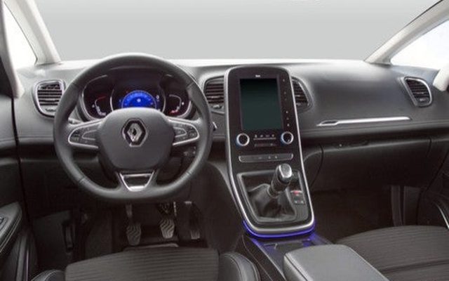 RENAULT Scénic dCi Zen Blue 88kW