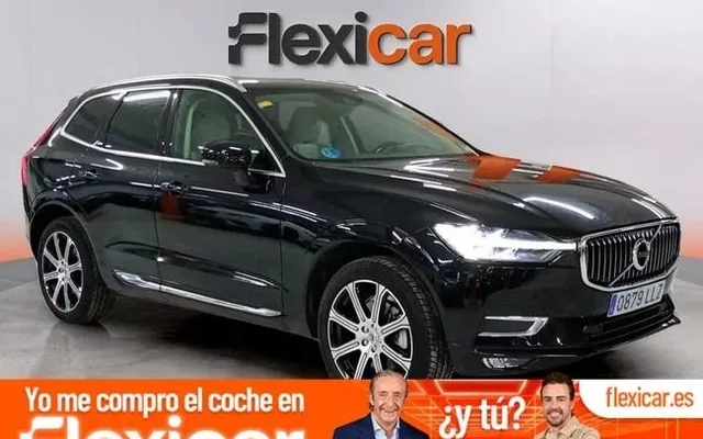 VOLVO XC60 2.0 B4 D AWD Business Plus Auto
