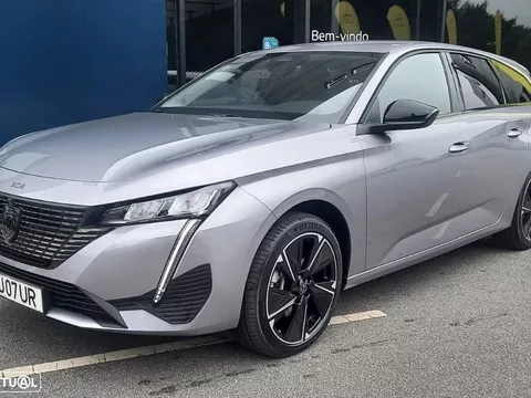 Peugeot e-308 54 kWh Allure