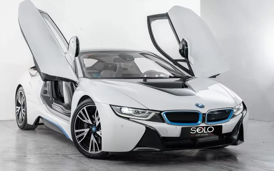 BMW i8 i8 - 57850€ en Marbella
