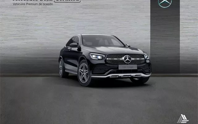 MERCEDES-BENZ Clase GLC CLASE GLC GLC 200 d 4MATIC