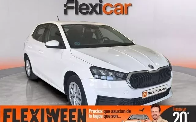 SKODA Fabia Fabia 1.0 MPI Active 59kW - 10490€ en Alicante