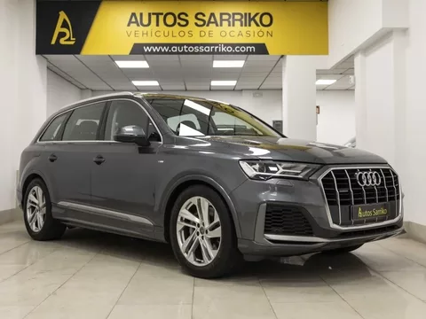 AUDI Q7 Q7 45 TDI quattro-ultra S tronic