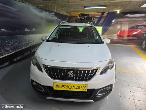 Peugeot 2008 1.2 PureTech Allure