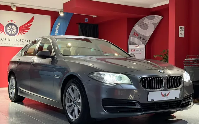 BMW 535 d Line Luxury Auto