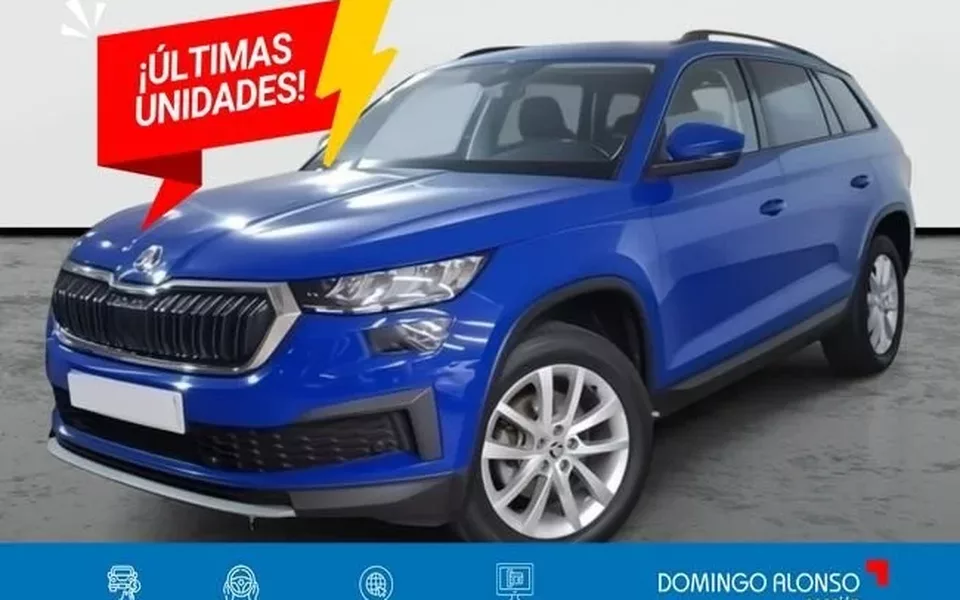 SKODA Kodiaq Nuevo Ambition Plus 1.5 TSI 110 kW (150 CV) DSG (NS73ND12)