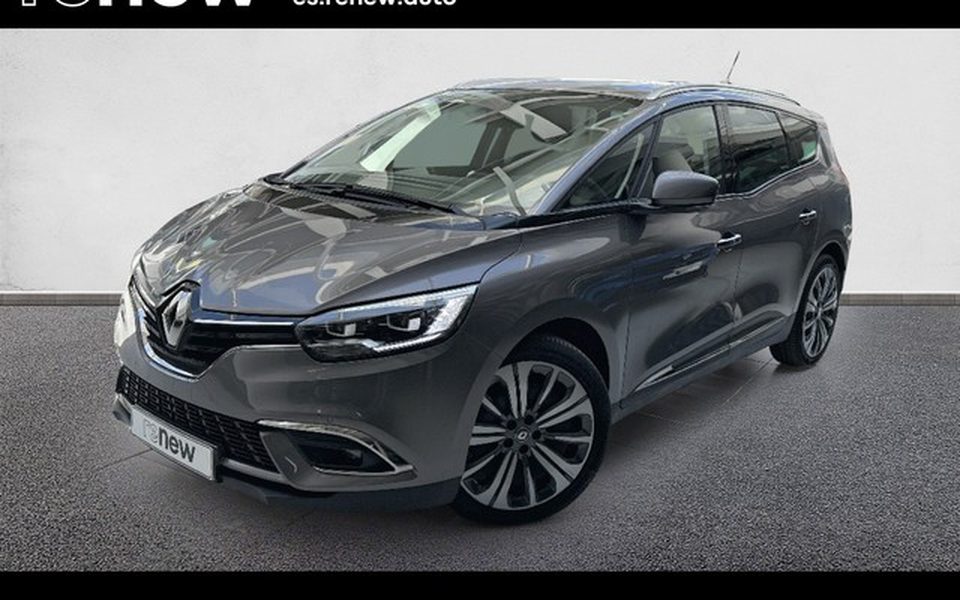 Renault Grand Scenic Equilibre TCe 103 kW (140 CV)