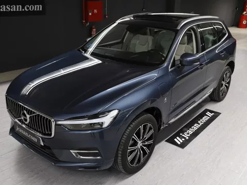 VOLVO XC60 XC60 T6 Recharge Inscription - 32900€ en Paterna