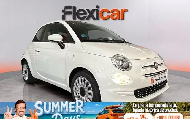 FIAT 500 Connect 1.0 Hybrid 51KW (70 CV)
