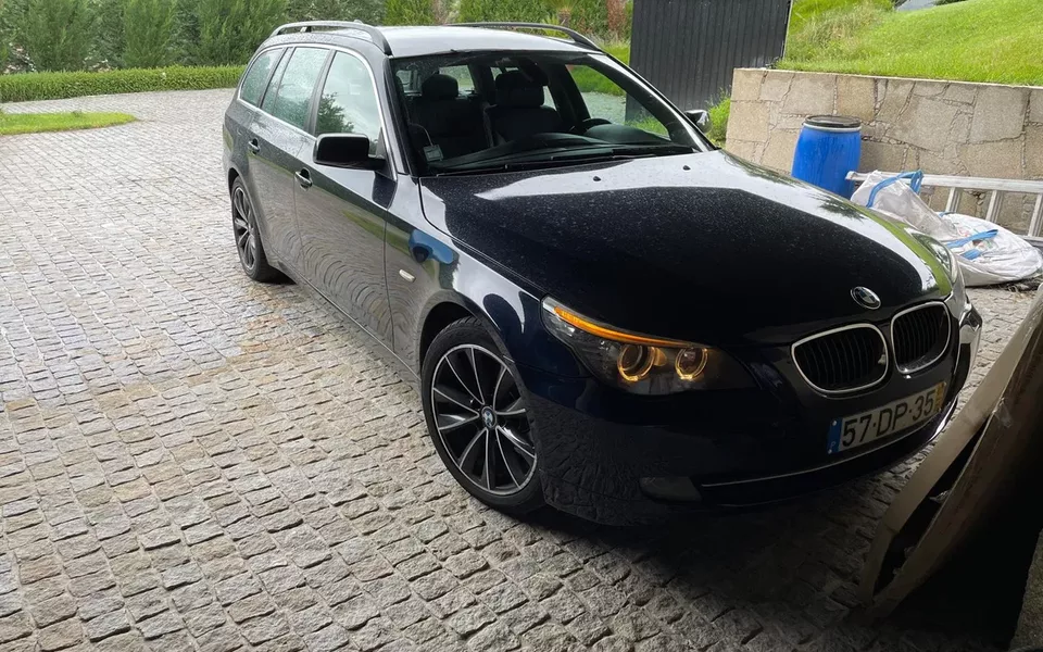 BMW 520 dA