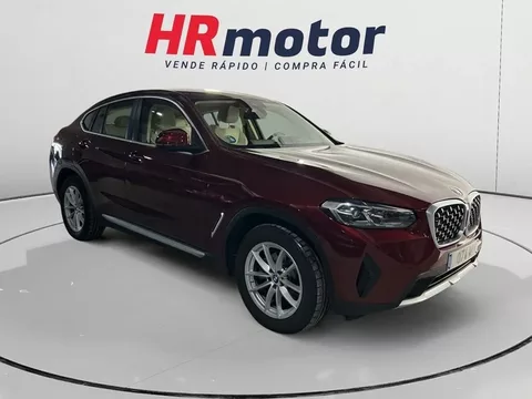 BMW X4 X4 xDrive 20iA xLine