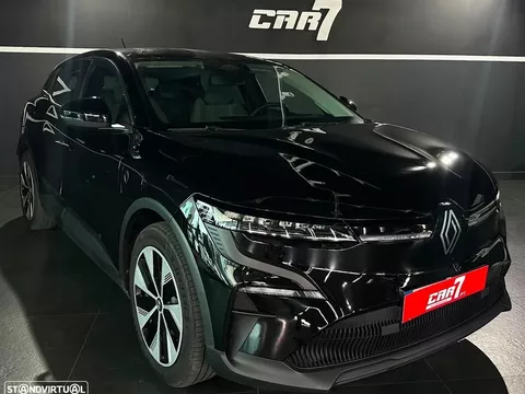 Renault Mégane E-Tech EV60 Evolution Autonomia Conforto