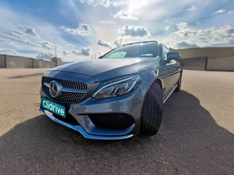 MERCEDES-BENZ Clase C C Coupé 300 AMG Line
