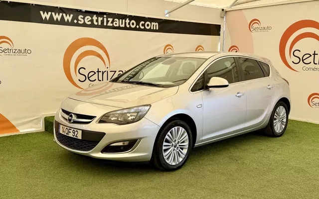 Opel Astra 1.6 CDTI Dynamic S/S