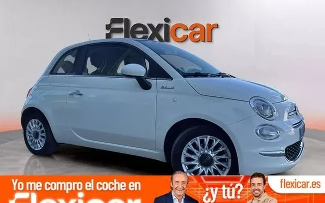 FIAT 500 Dolcevita 1.0 Hybrid 51KW (70 CV)