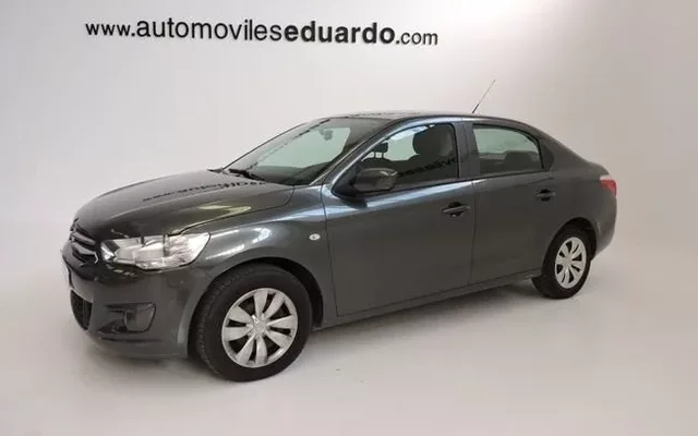 CITROEN C-Elysée C-Elysée 1.6BlueHDi Seduction 100