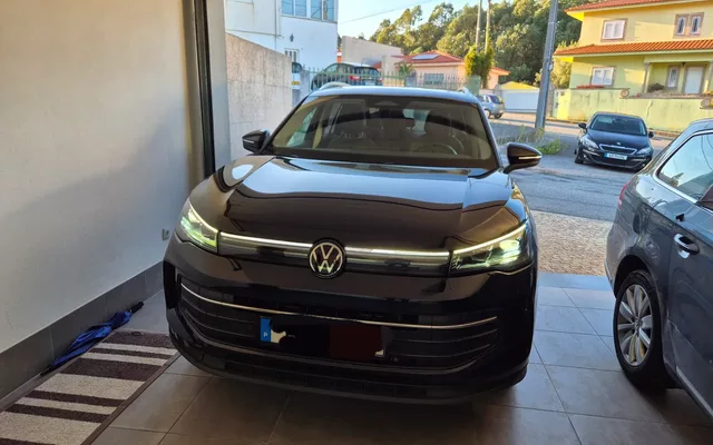 VW Tiguan 1.5 TSI eHybrid Urban DSG Versão Fiscal
