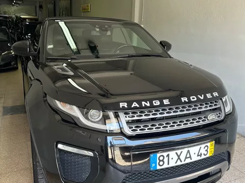 Land Rover Range Rover Evoque 2.0 TD4 HSE Dynamic Auto
