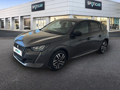 Peugeot 208 - Motorpor