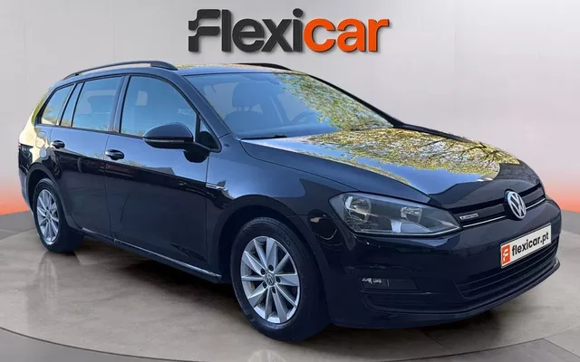VW Golf Variant 1.6 TDi GPS Edition