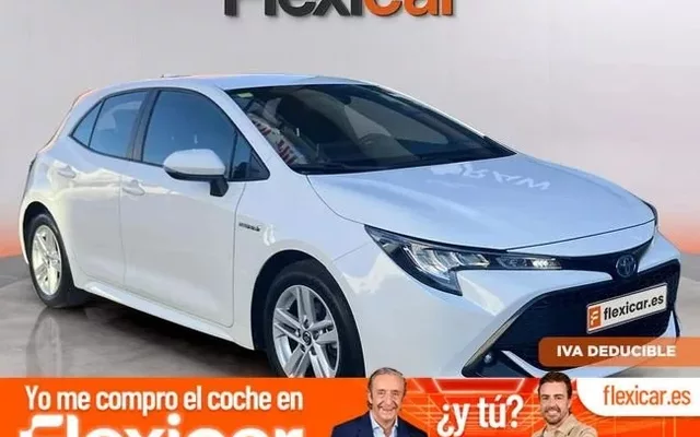 TOYOTA Corolla 1.8 125H ACTIVE TECH E-CVT