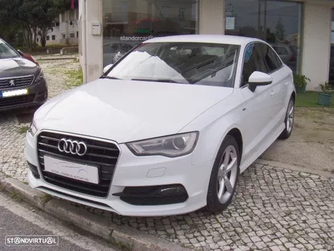 Audi A3 Limousine 1.6 TDI S-line