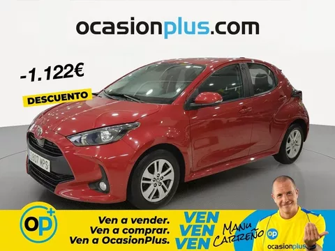 TOYOTA Yaris Yaris 125 S-Edition