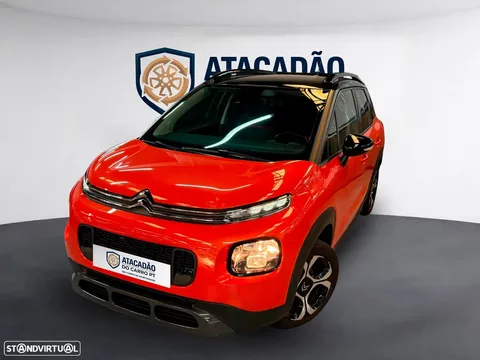 Citroën C3 Aircross