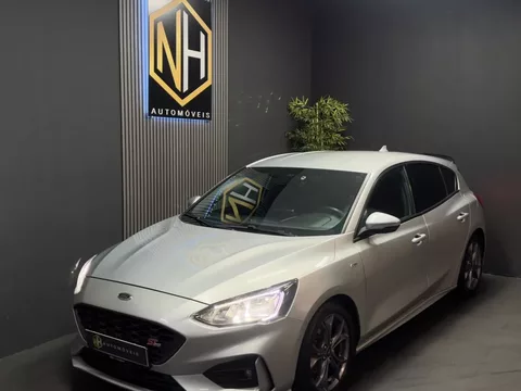 Ford Focus 1.0 EcoBoost ST-Line Aut.