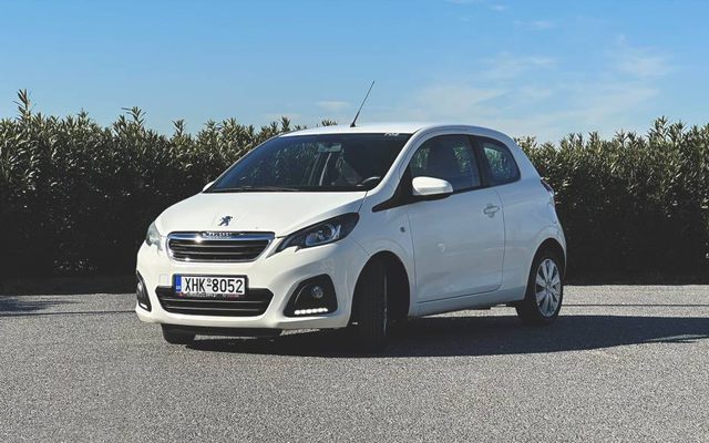 Peugeot 108
