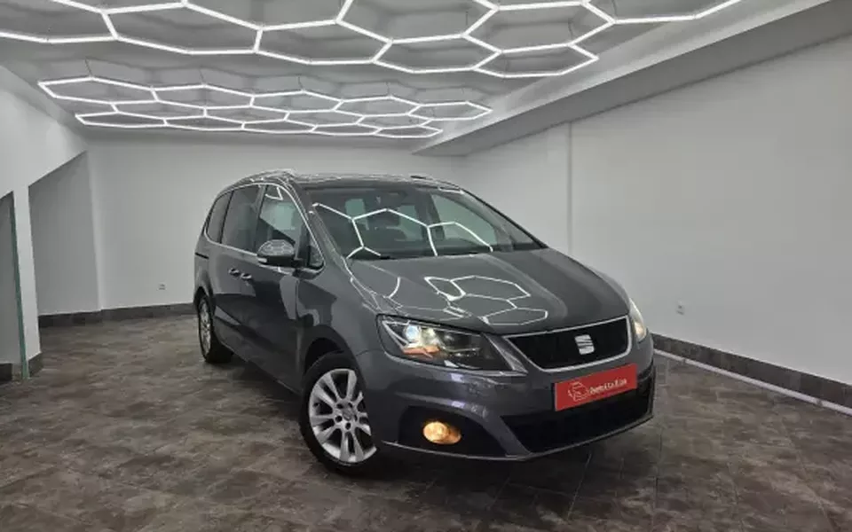 SEAT Alhambra 2011 1.4 TSI Start & Stop Sport