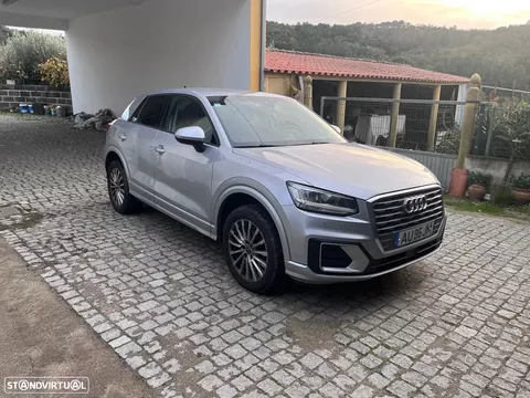 Audi Q2 35 TFSI S tronic design