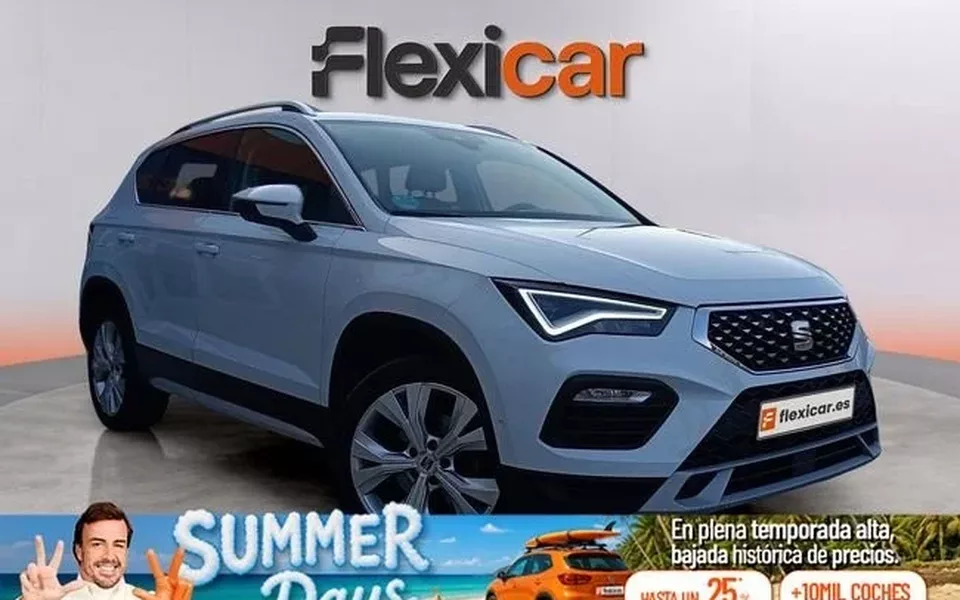 SEAT Ateca Ateca 1.5 EcoTSI S&S X-Perience DSG